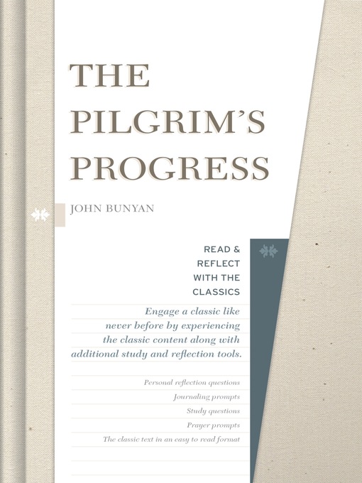 Title details for The Pilgrim's Progress by John Bunyan - Available